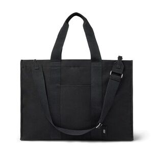 July Everyday Garment Tote Black